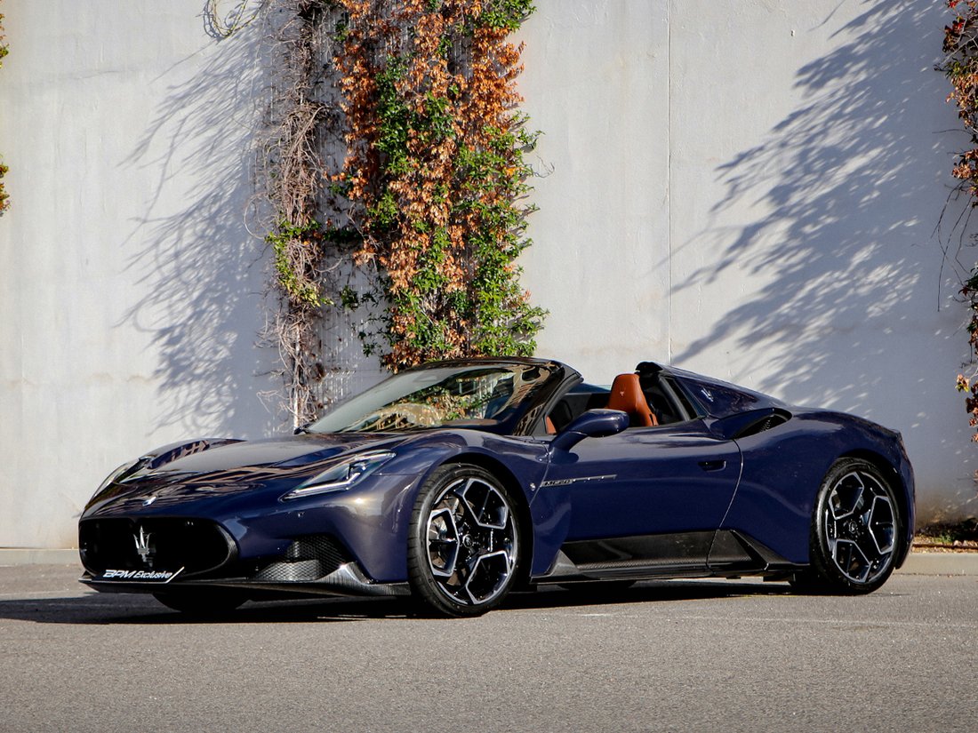 Cabriolet in Monaco, Monaco 1 - 17945859
