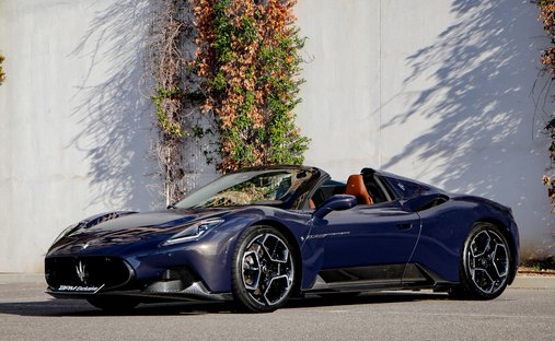 2025 Maserati MC20 rwd in Monaco, Monaco 1