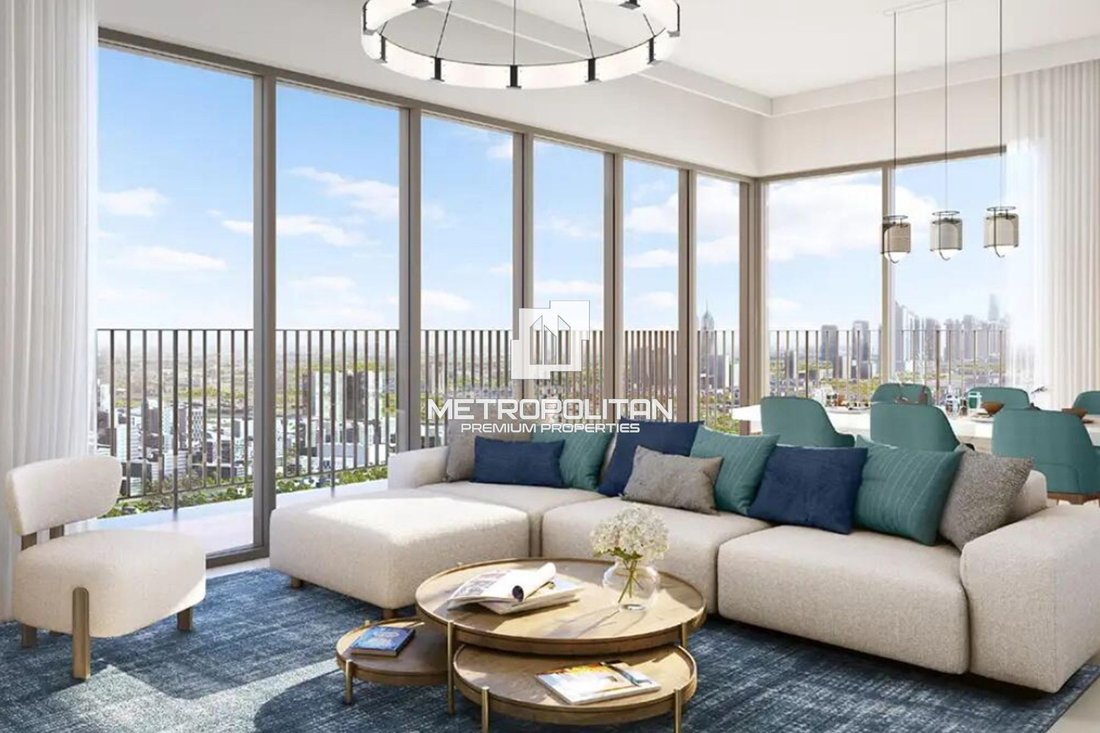 Apartment in Dubai Harbour, Dubai, United Arab Emirates 1 - 17946194