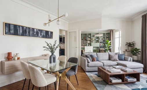 Apartamento en Champerret-Berthier, Paris 17e Arrondissement, París 1