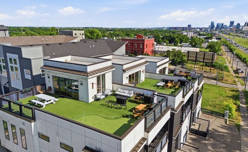 Co Op in Nashville, Tennessee, United States 1