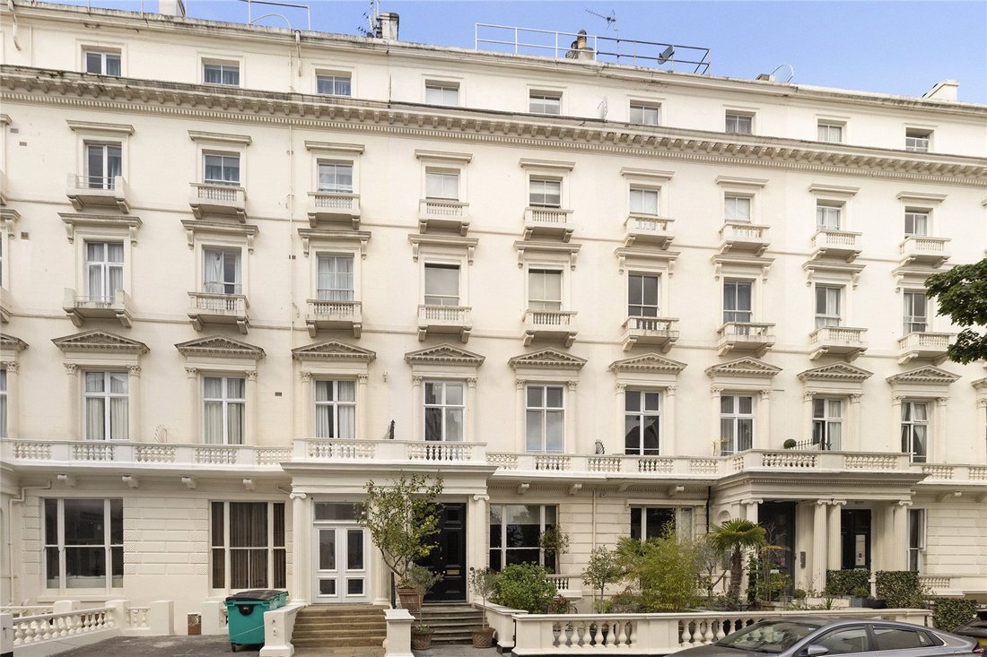 House in Hyde Park, Westminster, England 1 - 17945932