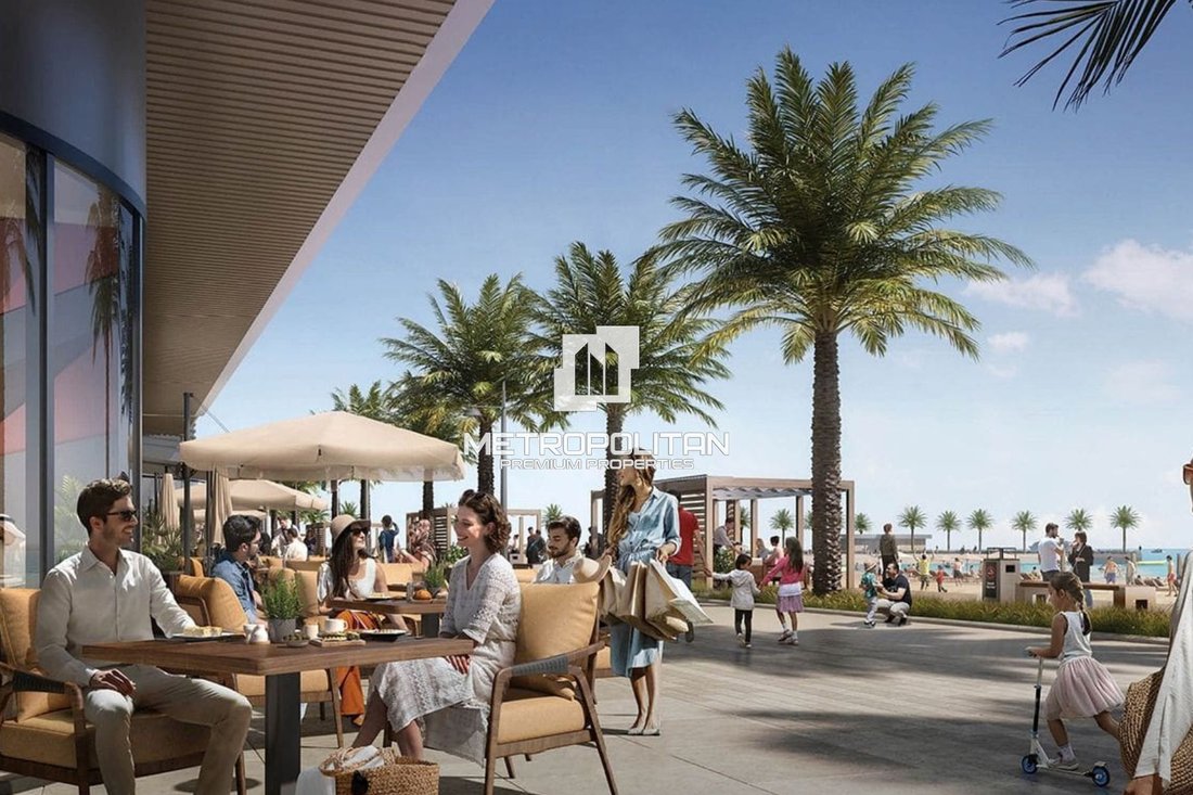 Apartment in Dubai Harbour, Dubai, United Arab Emirates 4 - 17946194