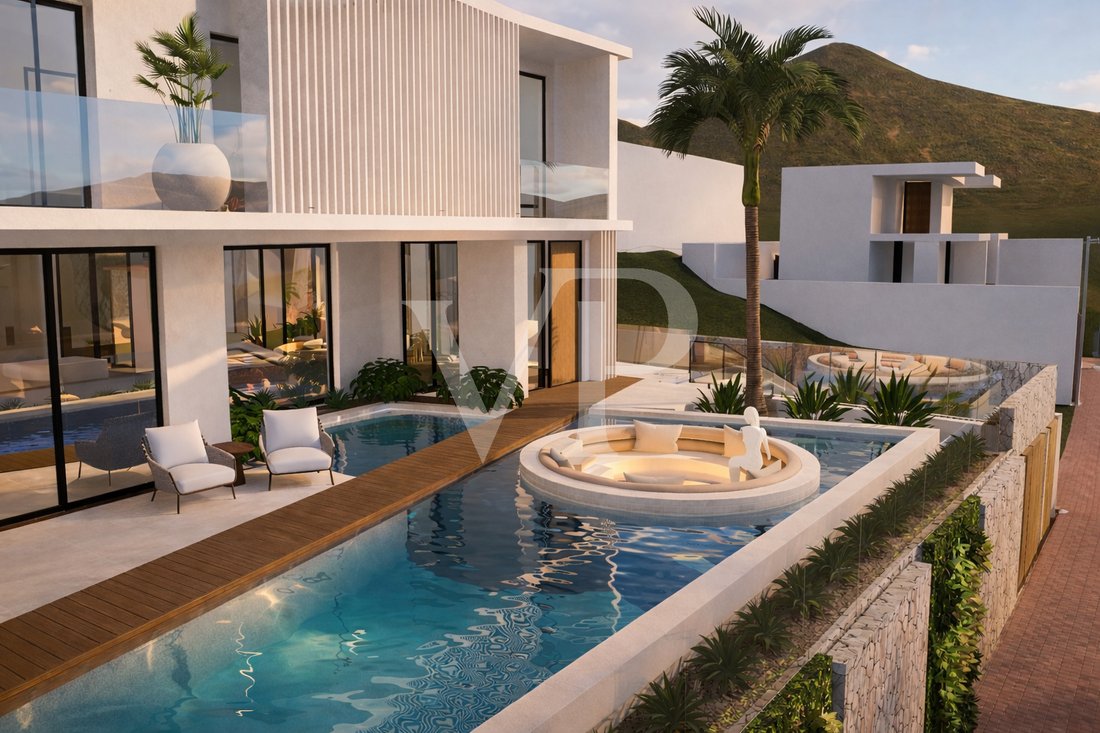 Villa in Adeje, Canary Islands, Spain 3 - 17946162