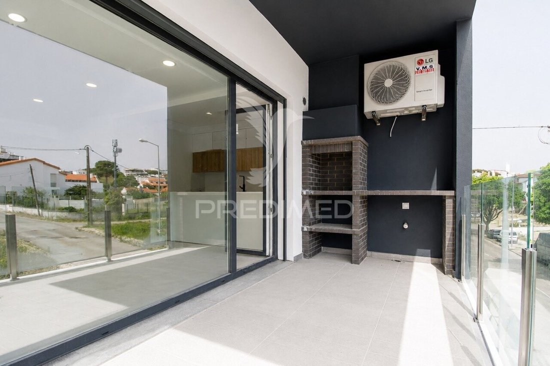 Apartment in Charneca de Caparica e Sobreda, Setubal, Portugal 5 - 17509176