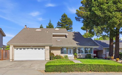 House in Pleasanton, California, United States 1