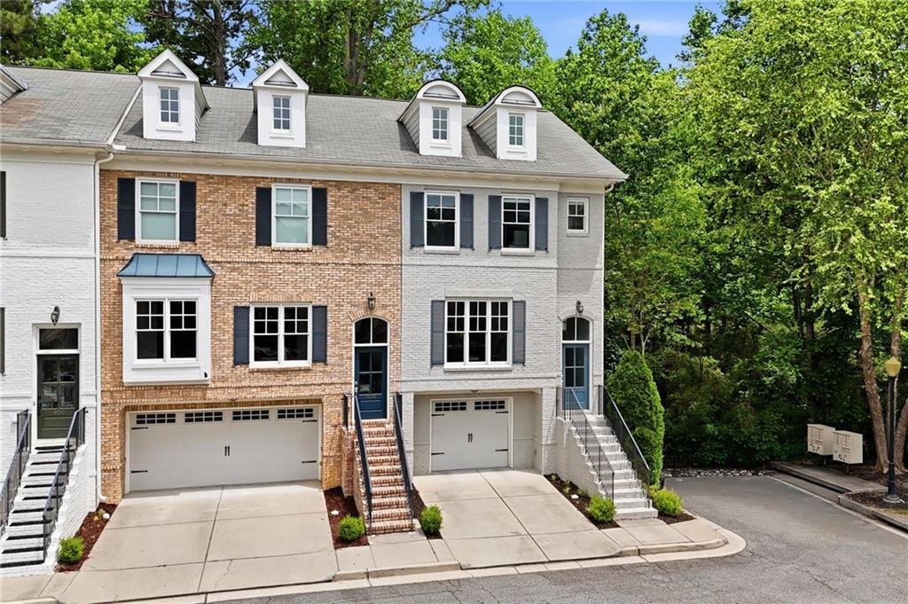 Townhouse in Alpharetta, Georgia, United States 1 - 17946243