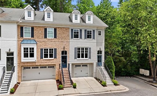Casa en Alpharetta, Georgia, Estados Unidos 1