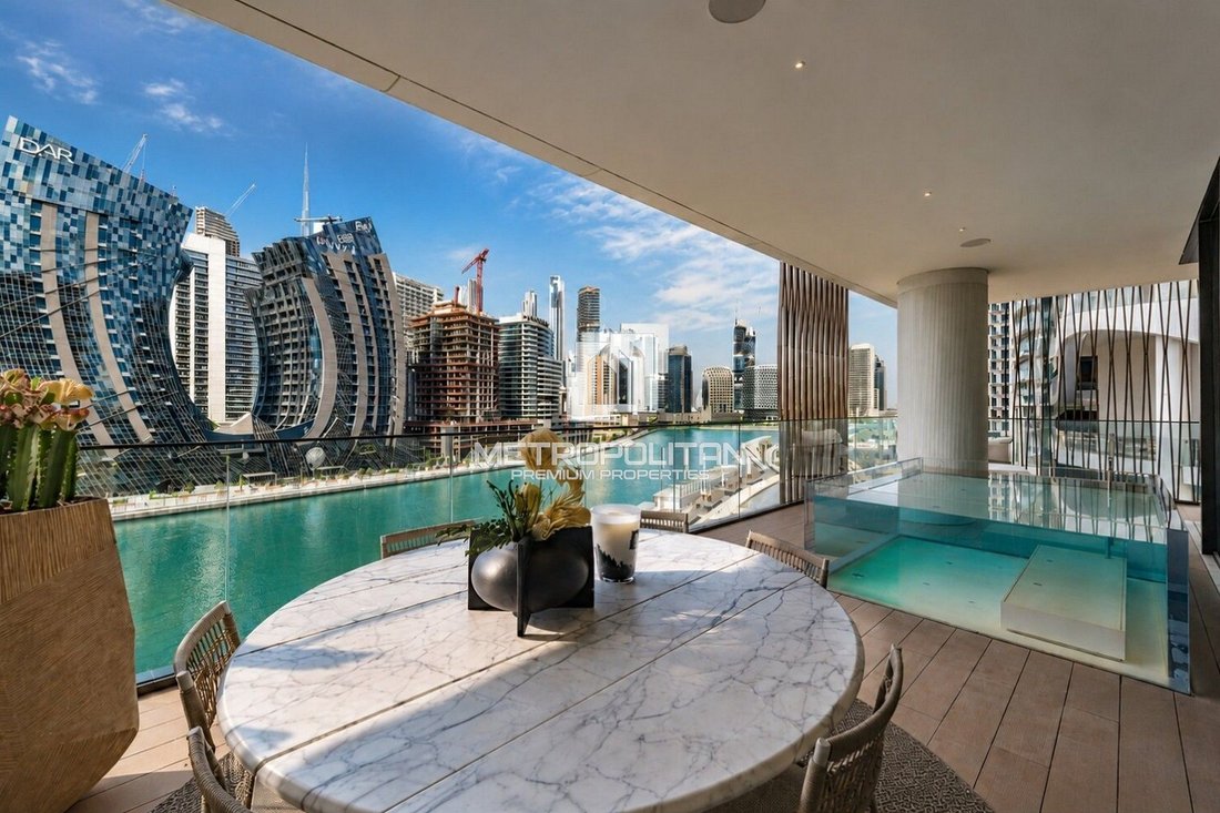 Apartment in Al Jaddaf, Dubai, United Arab Emirates 3 - 16649810