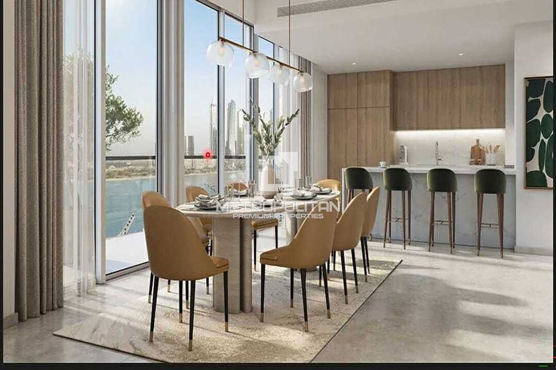 Apartment in Dubai Harbour, Dubai, United Arab Emirates 5 - 17946194