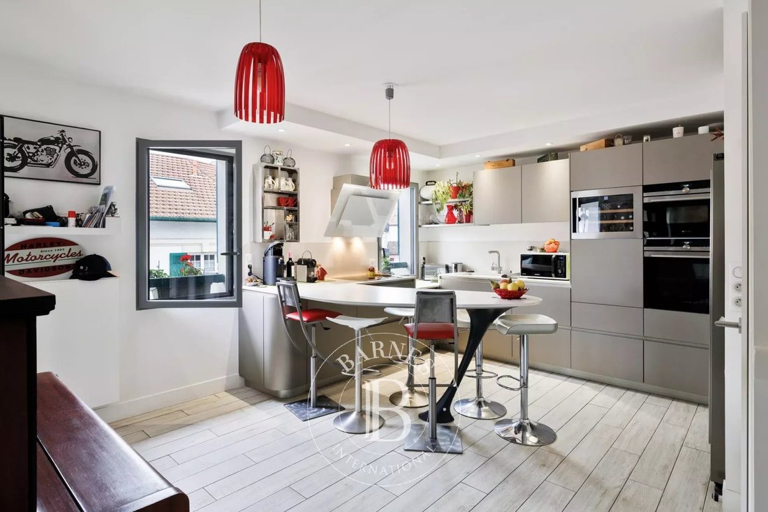 Apartment in Urdazuri, Saint-Jean-de-Luz, France 4 - 17946075