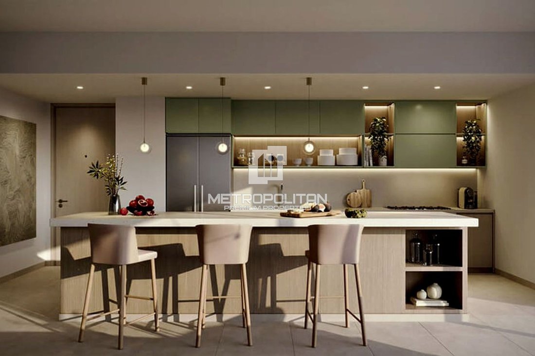 Apartment in JVC / Jumeirah Village Circle, Dubai, United Arab Emirates 3 - 17946177