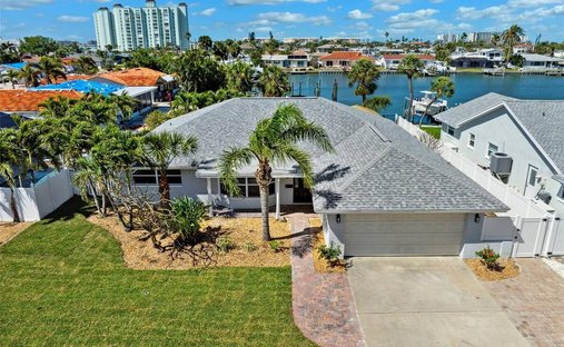 Rancho en St. Pete Beach, Florida, Estados Unidos 1