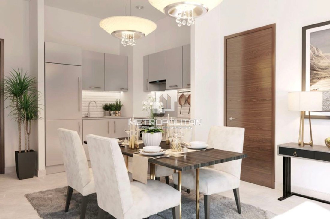 Apartment in MBR- Al Merkad, Dubai, United Arab Emirates 3 - 17946116