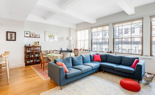 Condo in New York, New York, United States 1
