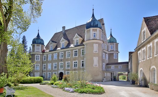 Gutenzell-Hürbel, Baden-Württemberg, Germania 1