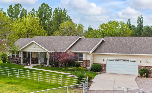 Haus in Annabella, Utah, Vereinigte Staaten 1
