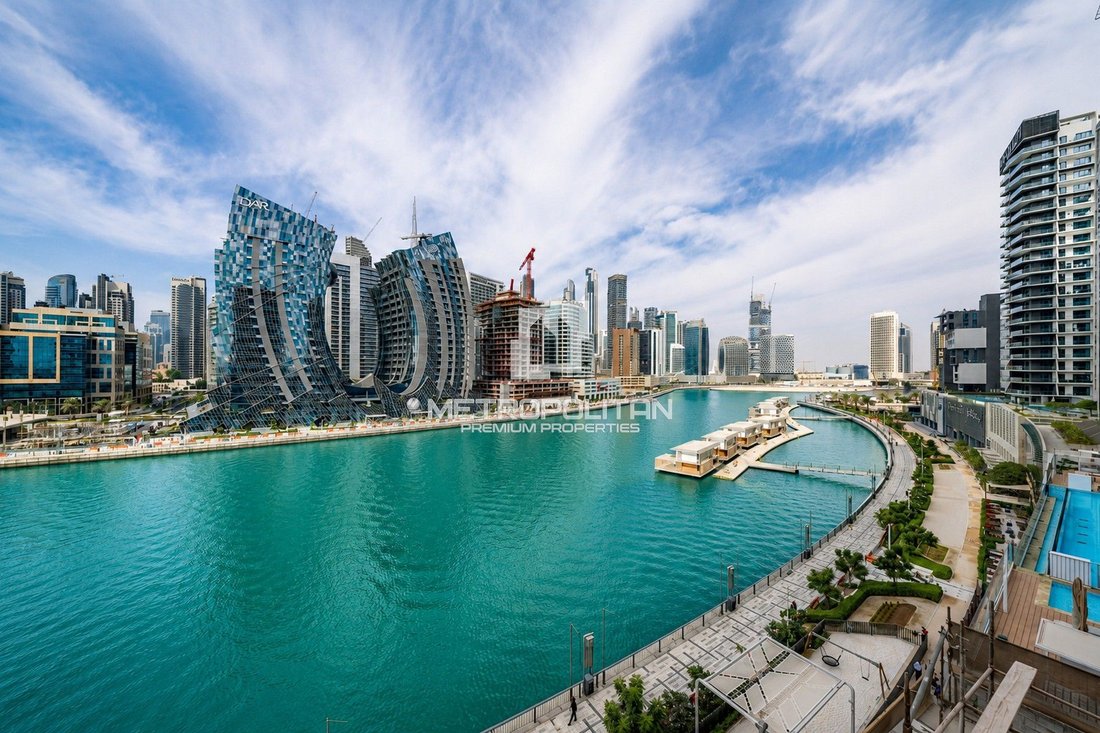 Apartment in Al Jaddaf, Dubai, United Arab Emirates 2 - 16649810