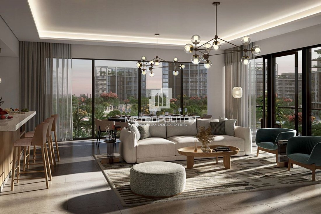 Apartment in JVC / Jumeirah Village Circle, Dubai, United Arab Emirates 1 - 17946177