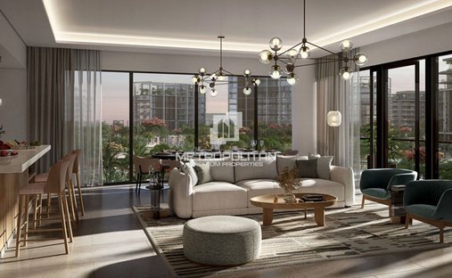 Apartamento en Jumeirah Village Circle, Dubái, Emiratos Árabes Unidos 1