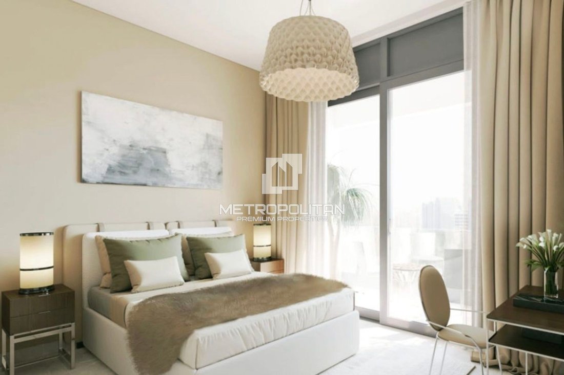 Apartment in MBR- Al Merkad, Dubai, United Arab Emirates 4 - 17946140