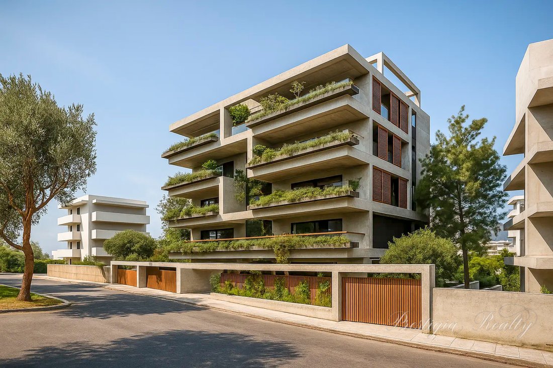 Apartment in Vari, Attica, Greece 4 - 17945796