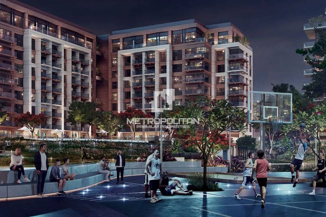 Apartment in JVC / Jumeirah Village Circle, Dubai, United Arab Emirates 4 - 17946177