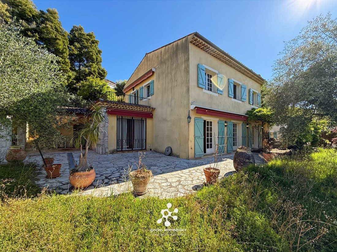 House in Sainte Colombe, Vence, France 1 - 17907635