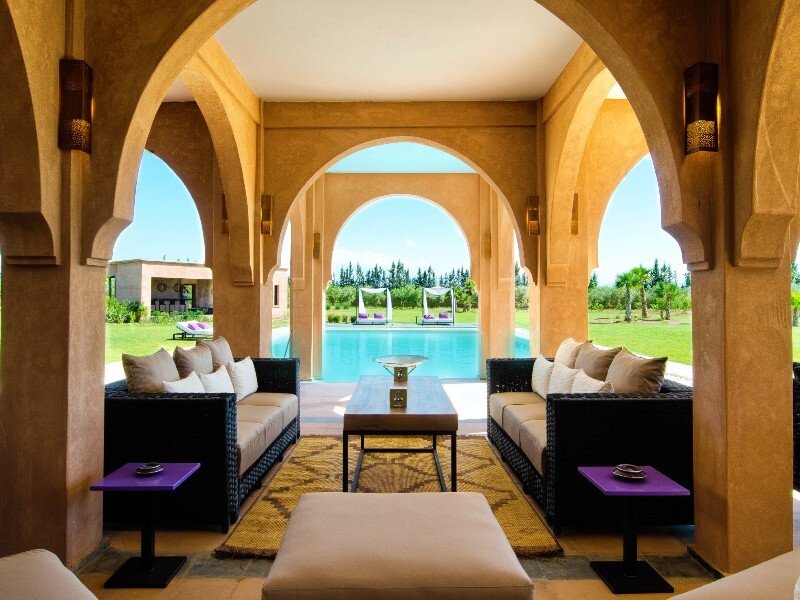 Villa in Marrakesh, Marrakesh-Safi, Morocco 2 - 17945843