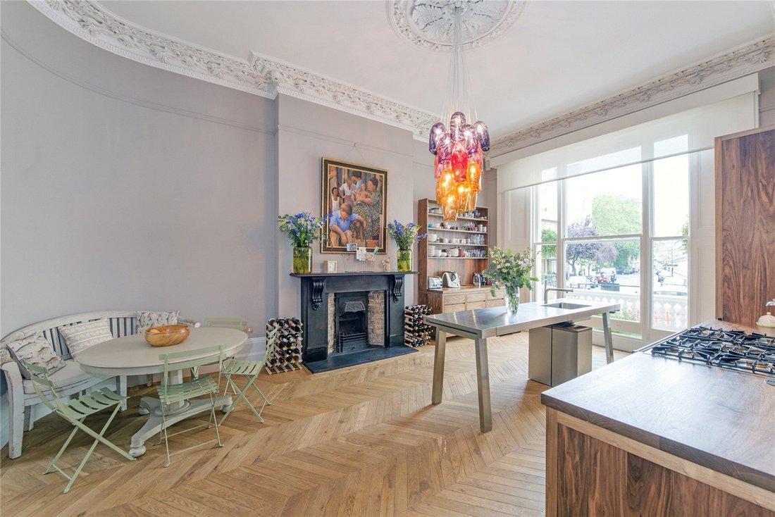 House in Hyde Park, Westminster, England 4 - 17945932