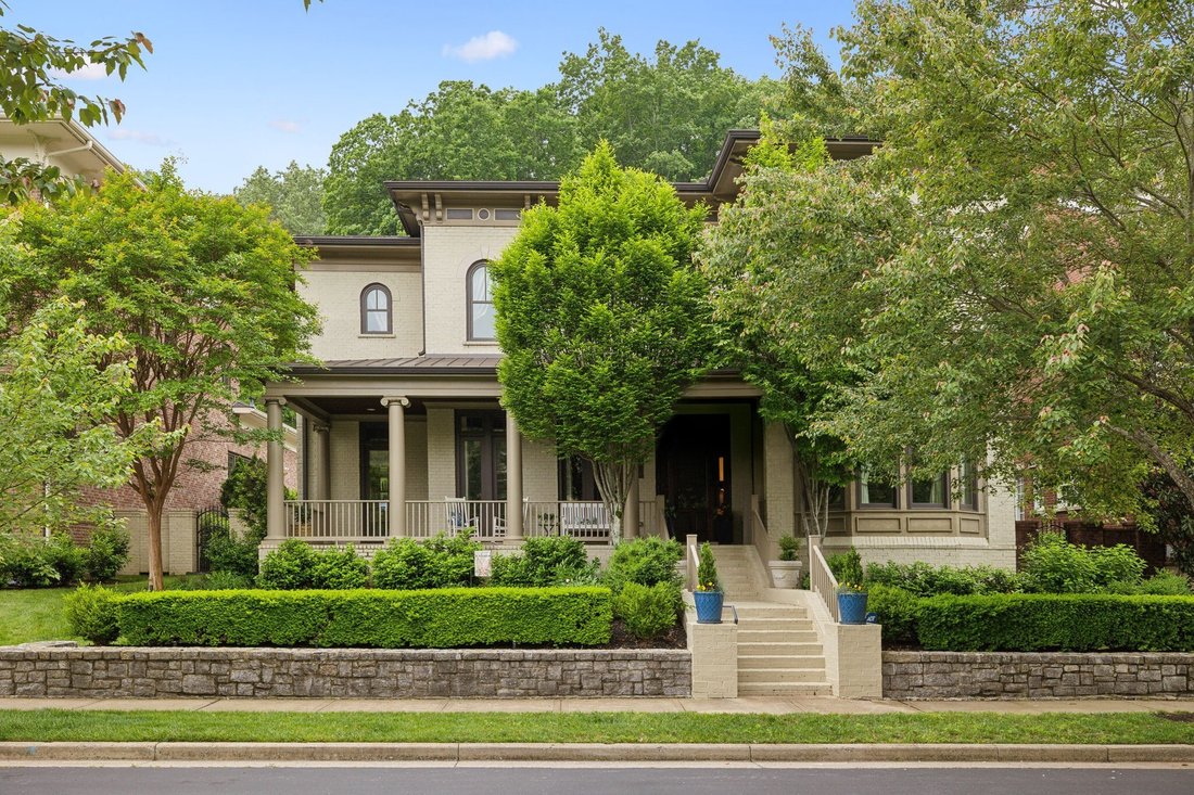 House in Nashville, Tennessee, United States 1 - 17946154