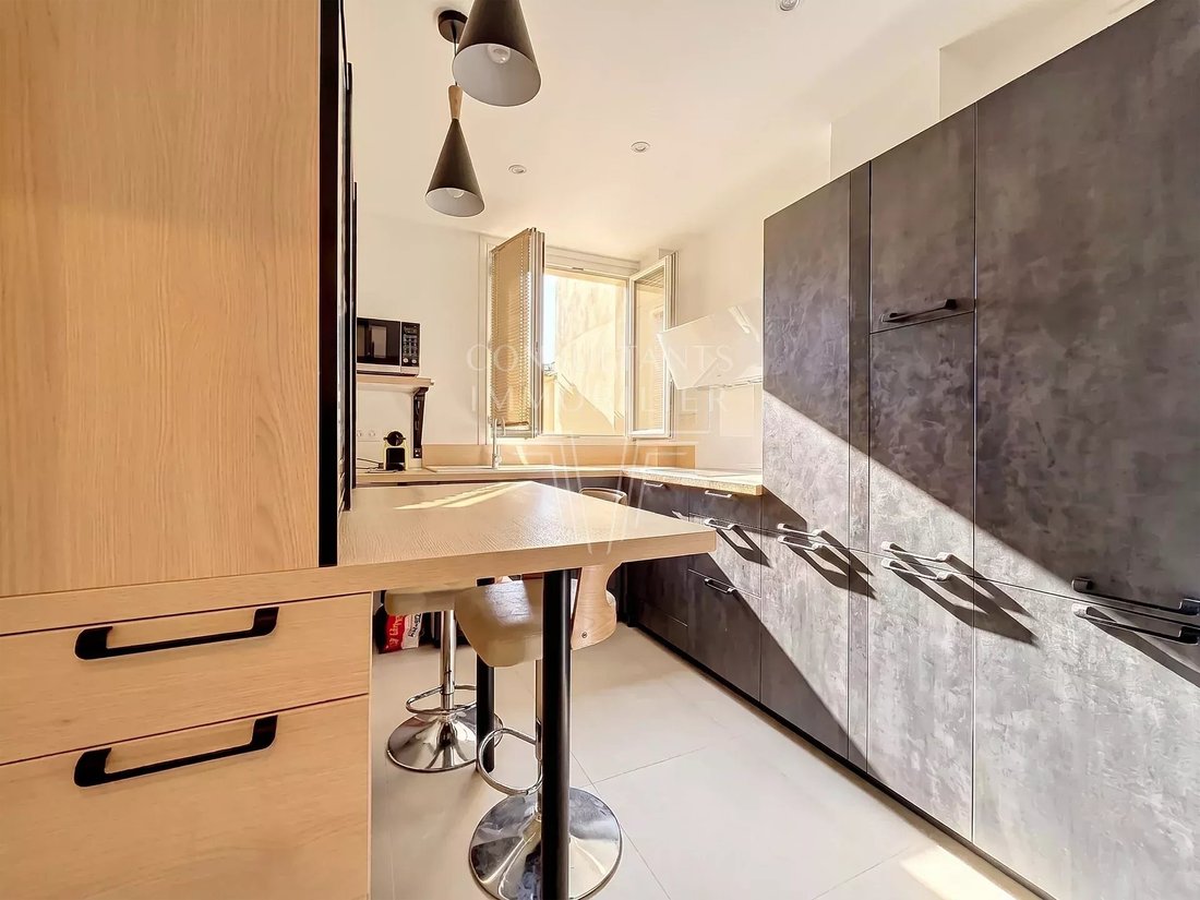 Apartment in Porte Dauphine, Paris 16e Arrondissement, Paris 4 - 17946050