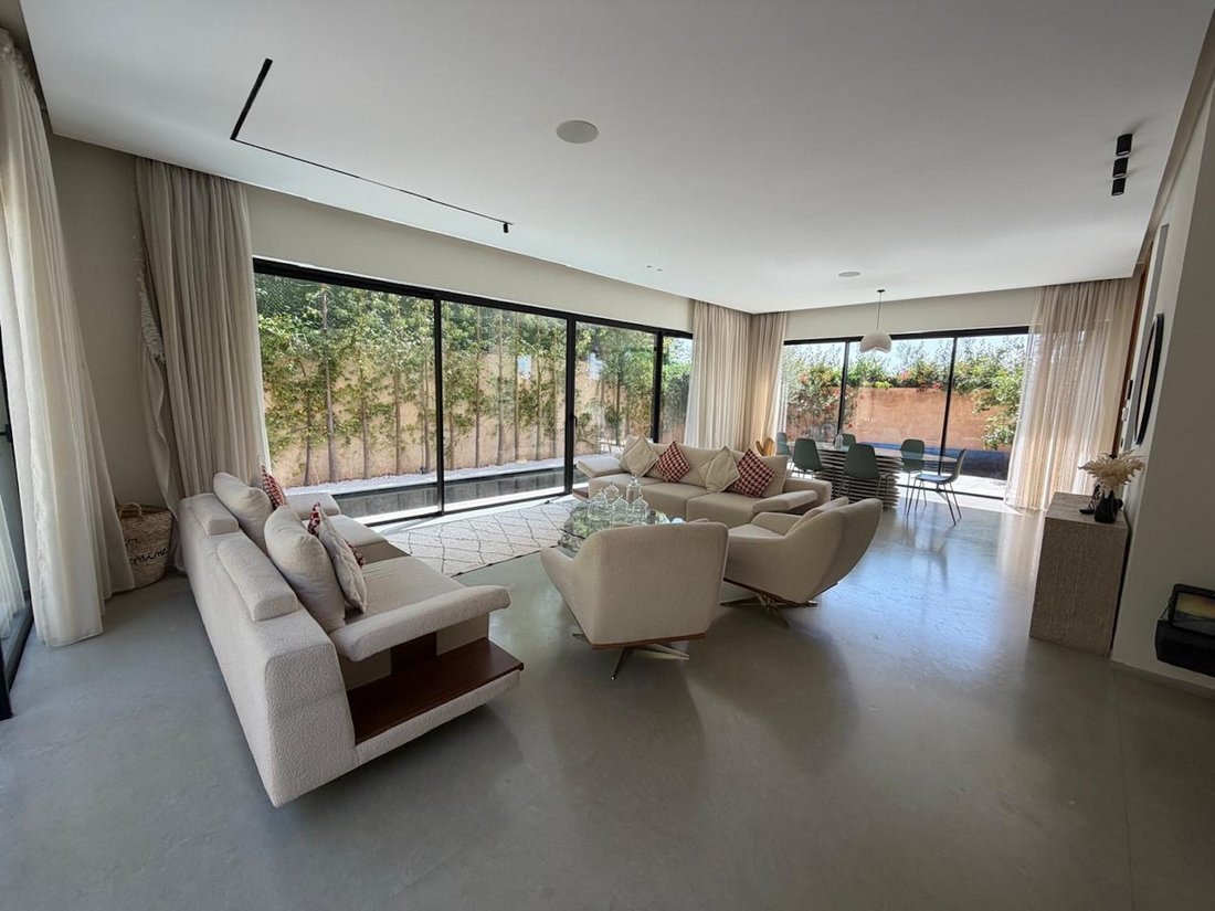 Villa in Annakhil, Marrakesh-Safi, Morocco 4 - 17945719