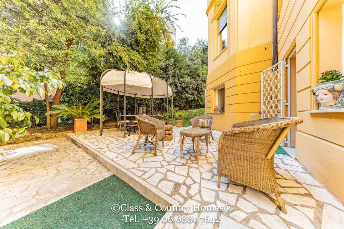Apartment in Pinciano, Rome, Italy 3 - 17945740