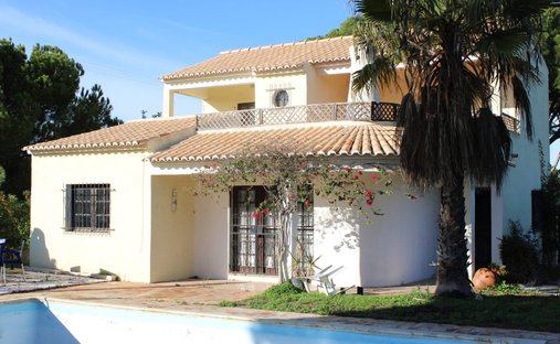 Terreno a Vilamoura, Quarteira, Algarve 1