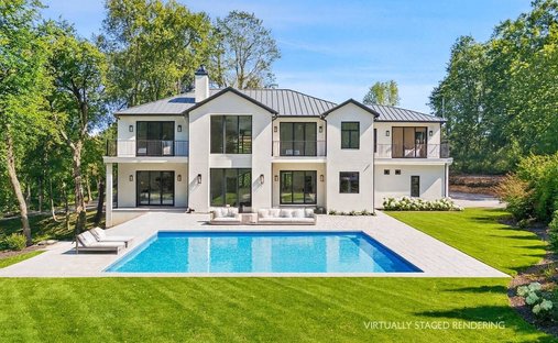 House in Harrison, New York, United States 1