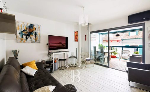 Appartamento a Urdazuri, Saint-Jean-de-Luz, Francia 1