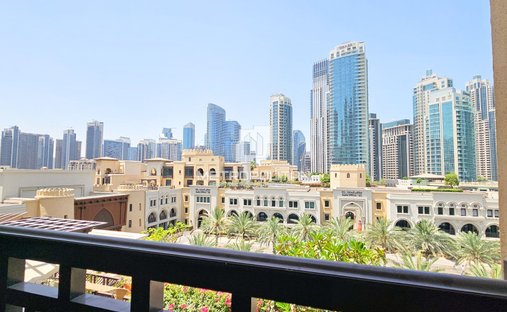 Appartamento a Dubai, Dubai, Emirati Arabi Uniti 1