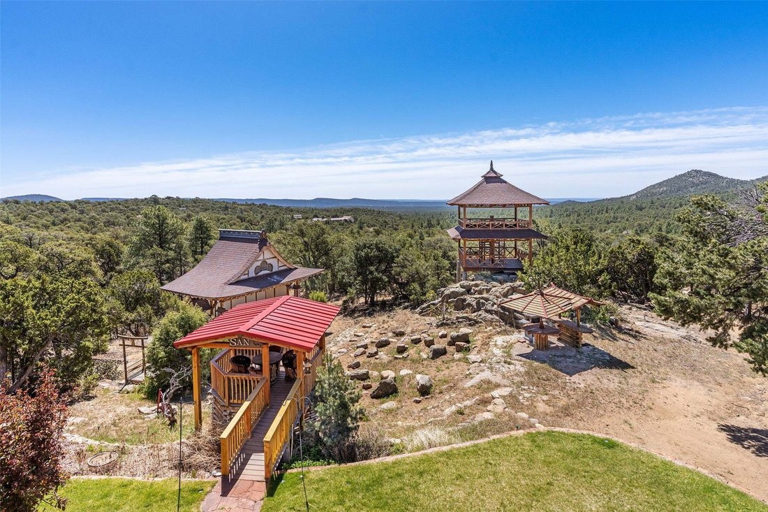 House in Santa Fe, New Mexico, United States 2 - 17946121