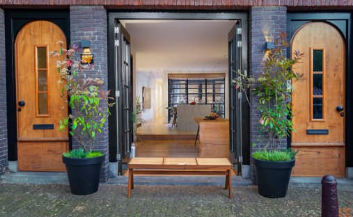 Appartement à Amsterdam, Hollande-Septentrionale, Pays-Bas 1