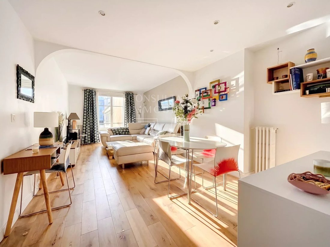 Apartment in Porte Dauphine, Paris 16e Arrondissement, Paris 1 - 17946050