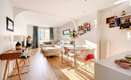 Appartamento a Porte Dauphine, Paris 16e Arrondissement, Parigi 1
