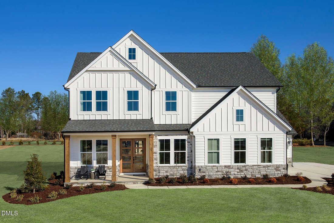 House in Wake Forest, North Carolina, United States 2 - 17946033