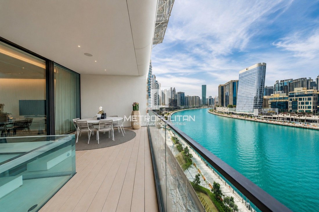 Apartment in Al Jaddaf, Dubai, United Arab Emirates 4 - 16649810