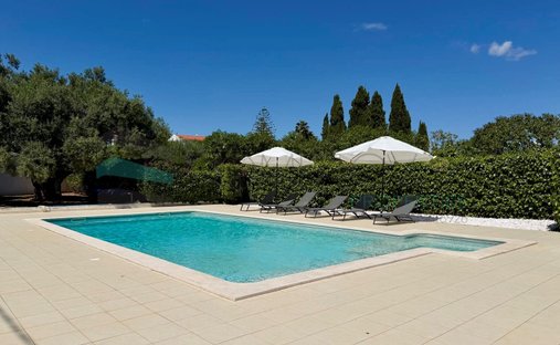 Casa en São Sebastião, Lagos, Sao Goncalo de Lagos, Portugal 1