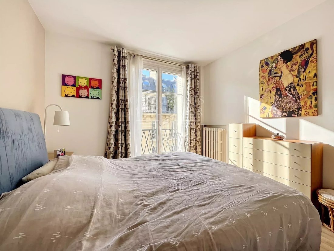 Apartment in Porte Dauphine, Paris 16e Arrondissement, Paris 5 - 17946050
