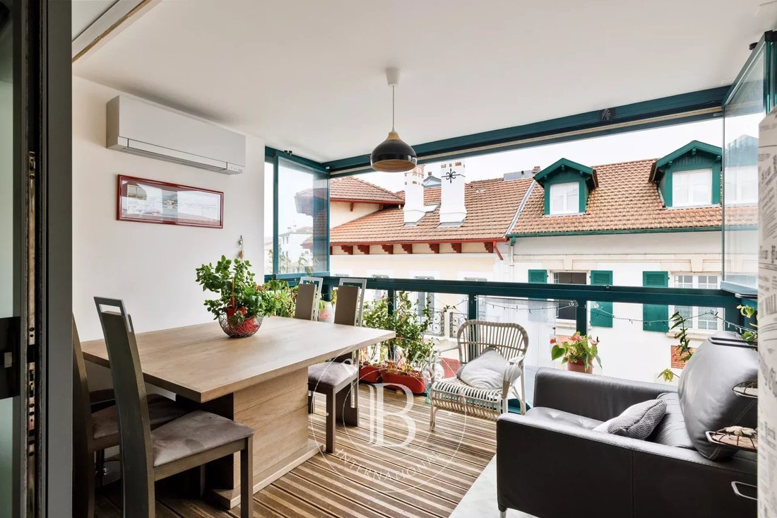Apartment in Urdazuri, Saint-Jean-de-Luz, France 2 - 17946075