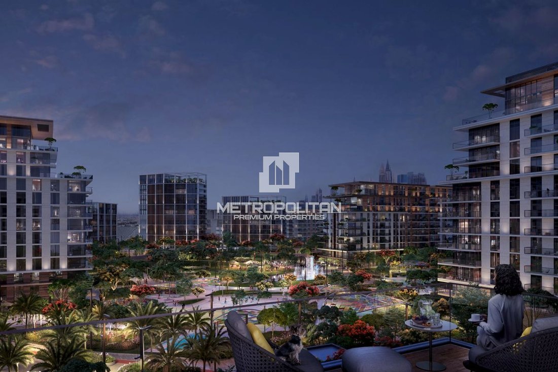 Apartment in JVC / Jumeirah Village Circle, Dubai, United Arab Emirates 5 - 17946177