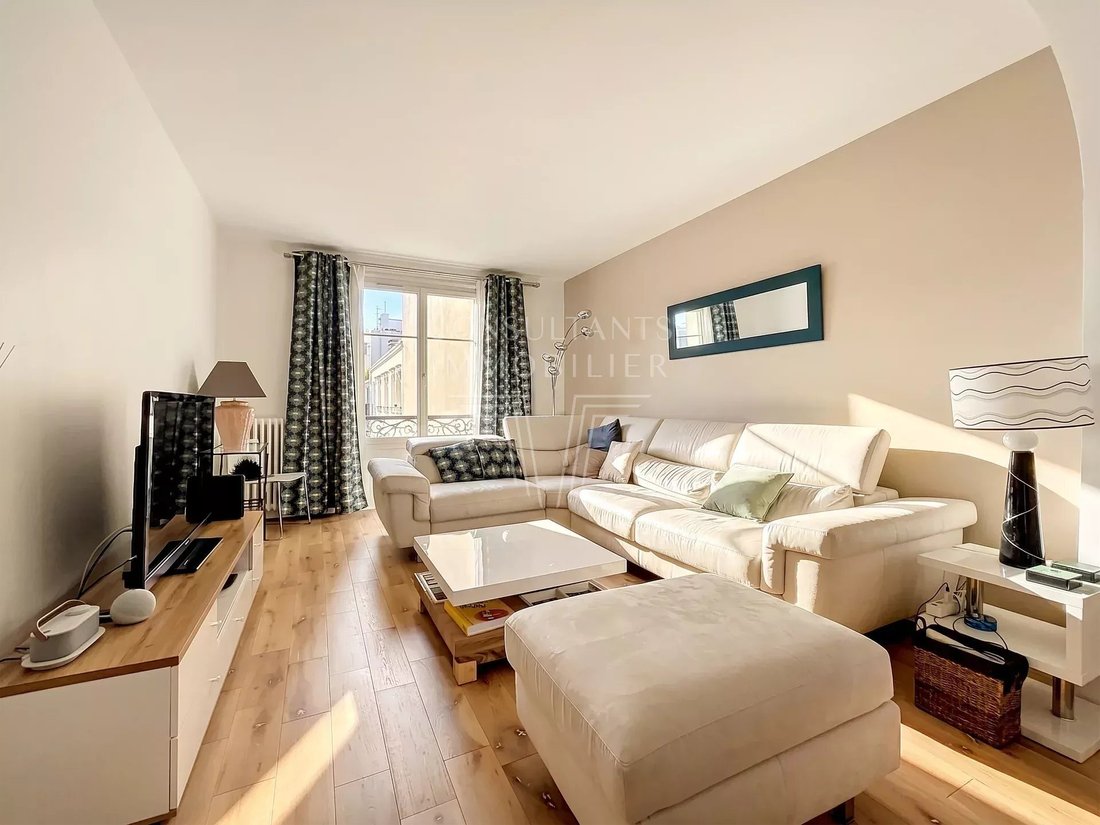 Apartment in Porte Dauphine, Paris 16e Arrondissement, Paris 2 - 17946050