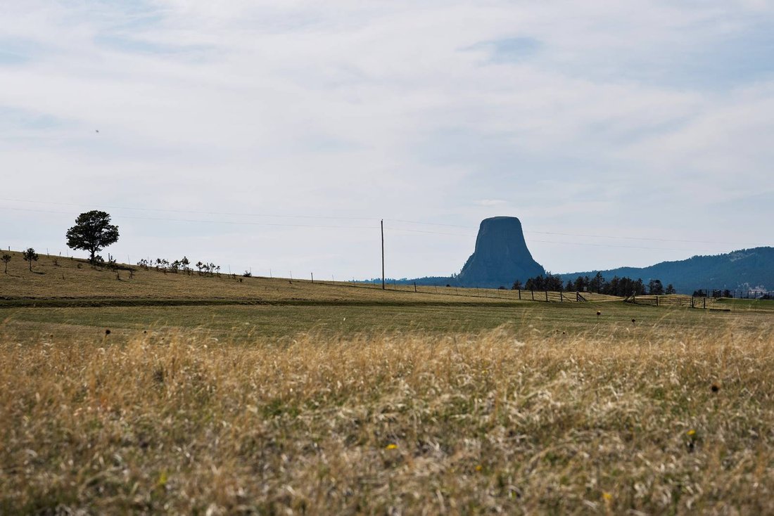 Land in Hulett, Wyoming, United States 2 - 17945778
